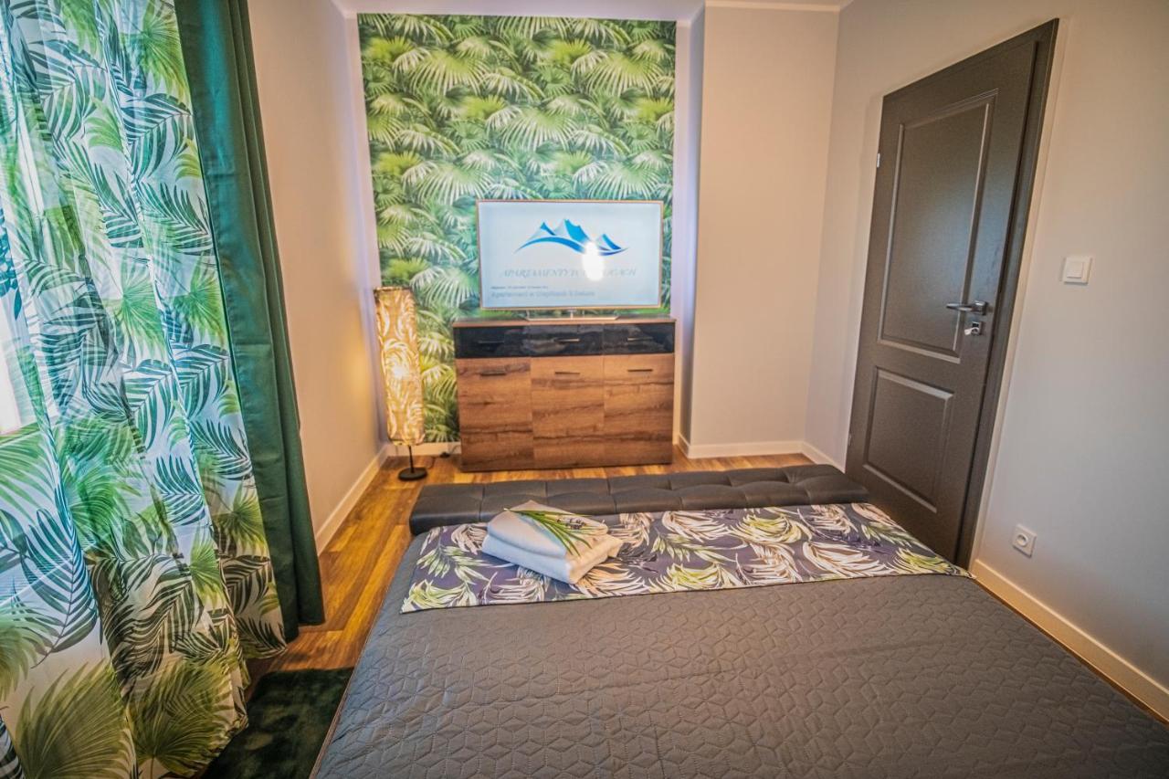 Apartament W Cieplicach Comfort Еленя-Гура Экстерьер фото